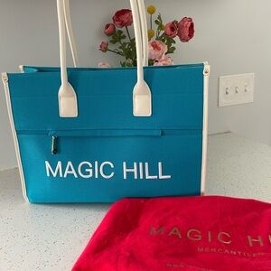 Magic Hill Mercantile Bag